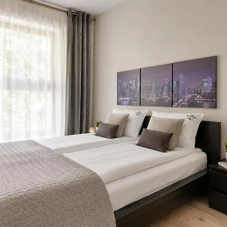 Apartament Aquarius Bay By Lion *