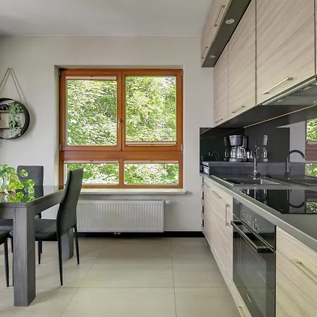 Apartament Aquarius Bay By Lion
