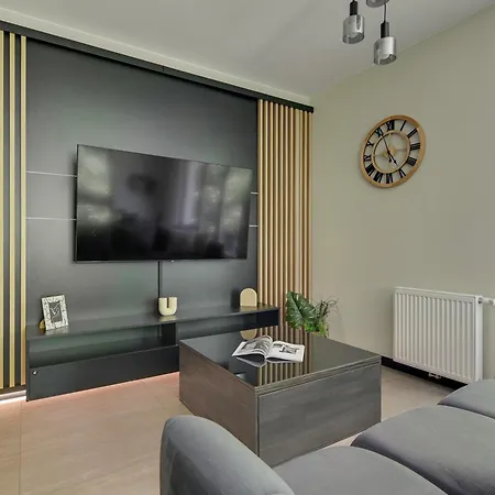 Aquarius Bay By Lion Apartament Sopot