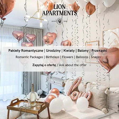 Aquarius Bay By Lion